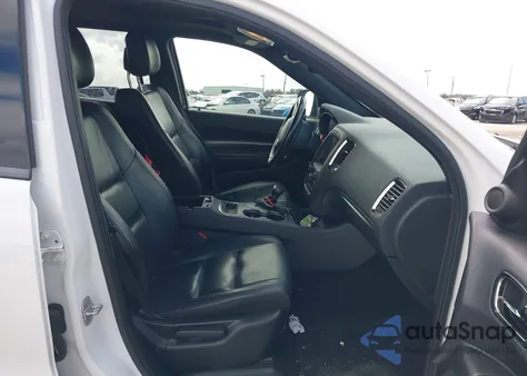 2019 Dodge Durango Gt из США, поврежденный, VIN 1C4RDJDG3KC633277